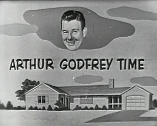 ARTHUR GODFREY TIME - Click Image to Close